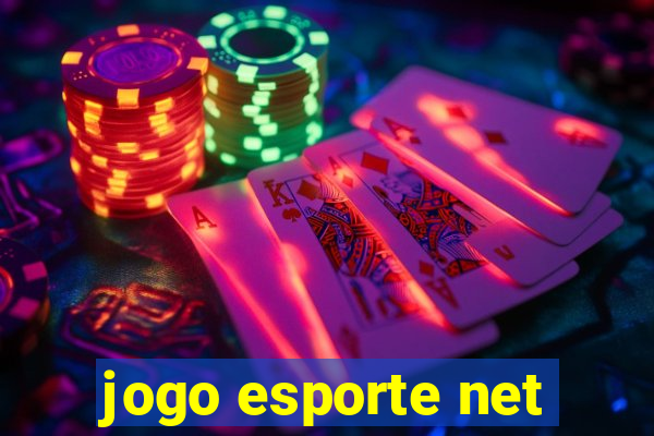jogo esporte net